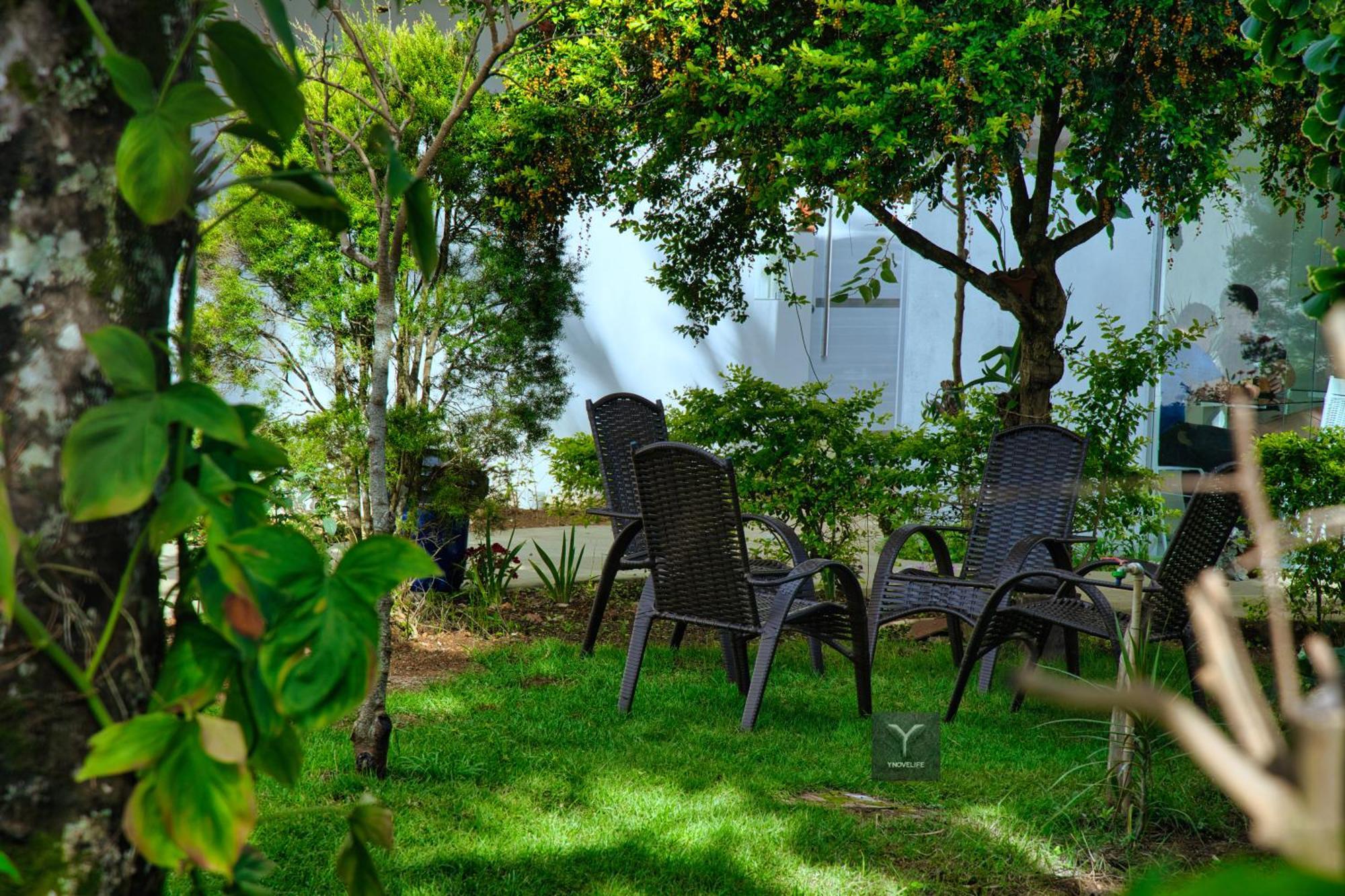 Pousada Garden Das Flores Chapada dos Guimarães Eksteriør bilde